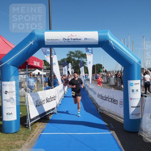 17.08.2025 - KN Förde Triathlon 2025 MichiJ http://msf.ph/oto/8598064 17.08.2025 12:10:33 Laufen 604 meine-sportfotos.de