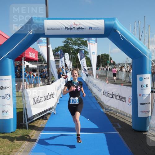 17.08.2025 - KN Förde Triathlon 2025 MichiJ http://msf.ph/oto/8598069 17.08.2025 10:45:13 Laufen 176 meine-sportfotos.de