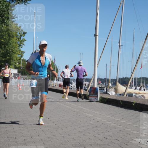 17.08.2025 - KN Förde Triathlon 2025 KatJ http://msf.ph/oto/8598076 17.08.2025 11:47:48 Laufen 275, 615 meine-sportfotos.de