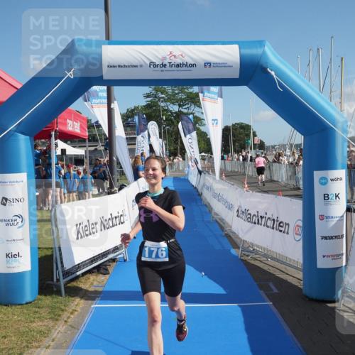 17.08.2025 - KN Förde Triathlon 2025 MichiJ http://msf.ph/oto/8598079 17.08.2025 10:45:14 Laufen 176 meine-sportfotos.de