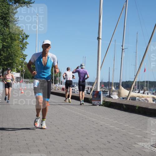 17.08.2025 - KN Förde Triathlon 2025 KatJ http://msf.ph/oto/8598081 17.08.2025 11:47:49 Laufen 275, 615 meine-sportfotos.de