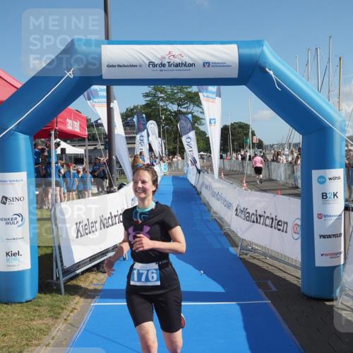 17.08.2025 - KN Förde Triathlon 2025 MichiJ http://msf.ph/oto/8598083 17.08.2025 10:45:14 Laufen 176 meine-sportfotos.de