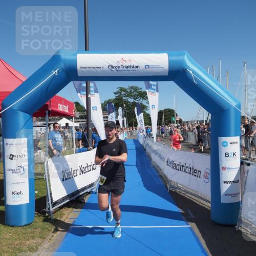 17.08.2025 - KN Förde Triathlon 2025 MichiJ http://msf.ph/oto/8598096 17.08.2025 12:10:34 Laufen 604 meine-sportfotos.de