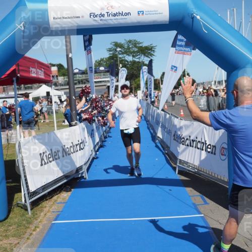 17.08.2025 - KN Förde Triathlon 2025 MichiJ http://msf.ph/oto/8598106 17.08.2025 14:00:18 Laufen 435 meine-sportfotos.de