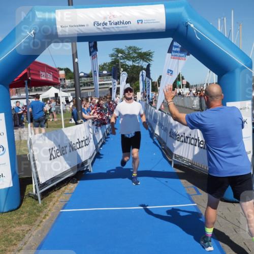 17.08.2025 - KN Förde Triathlon 2025 MichiJ http://msf.ph/oto/8598112 17.08.2025 14:00:18 Laufen 435 meine-sportfotos.de