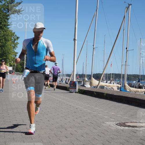 17.08.2025 - KN Förde Triathlon 2025 KatJ http://msf.ph/oto/8598115 17.08.2025 11:47:50 Laufen 275, 615 meine-sportfotos.de