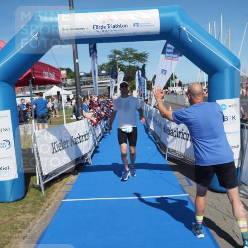 17.08.2025 - KN Förde Triathlon 2025 MichiJ http://msf.ph/oto/8598117 17.08.2025 14:00:19 Laufen 435 meine-sportfotos.de