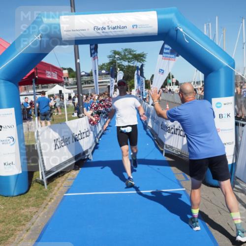 17.08.2025 - KN Förde Triathlon 2025 MichiJ http://msf.ph/oto/8598121 17.08.2025 14:00:19 Laufen 435 meine-sportfotos.de