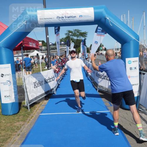 17.08.2025 - KN Förde Triathlon 2025 MichiJ http://msf.ph/oto/8598125 17.08.2025 14:00:19 Laufen 435 meine-sportfotos.de