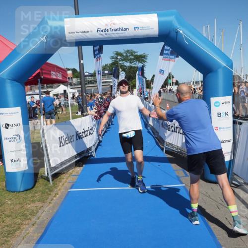 17.08.2025 - KN Förde Triathlon 2025 MichiJ http://msf.ph/oto/8598128 17.08.2025 14:00:19 Laufen 435 meine-sportfotos.de
