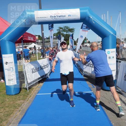 17.08.2025 - KN Förde Triathlon 2025 MichiJ http://msf.ph/oto/8598137 17.08.2025 14:00:19 Laufen 435 meine-sportfotos.de