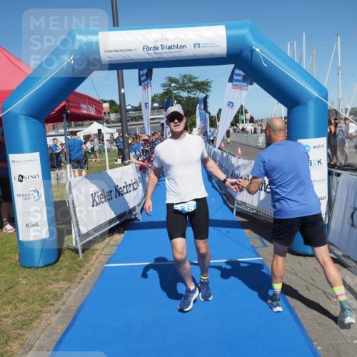 17.08.2025 - KN Förde Triathlon 2025 MichiJ http://msf.ph/oto/8598141 17.08.2025 14:00:19 Laufen 435 meine-sportfotos.de