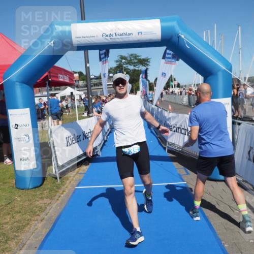 17.08.2025 - KN Förde Triathlon 2025 MichiJ http://msf.ph/oto/8598146 17.08.2025 14:00:19 Laufen 435 meine-sportfotos.de