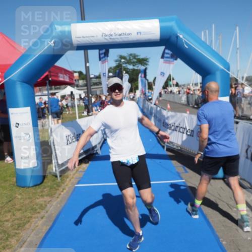 17.08.2025 - KN Förde Triathlon 2025 MichiJ http://msf.ph/oto/8598150 17.08.2025 14:00:20 Laufen 435 meine-sportfotos.de