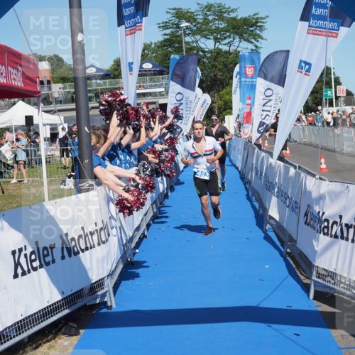 17.08.2025 - KN Förde Triathlon 2025 MichiJ http://msf.ph/oto/8598197 17.08.2025 14:00:29 Laufen 432, 452 meine-sportfotos.de