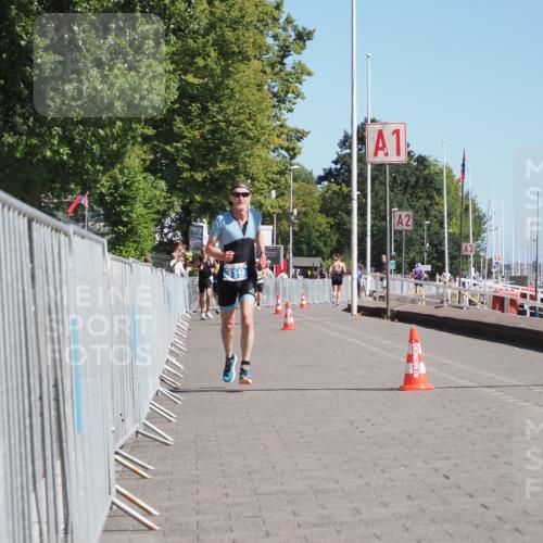 17.08.2025 - KN Förde Triathlon 2025 KatJ http://msf.ph/oto/8598201 17.08.2025 11:48:29 Laufen 319 meine-sportfotos.de
