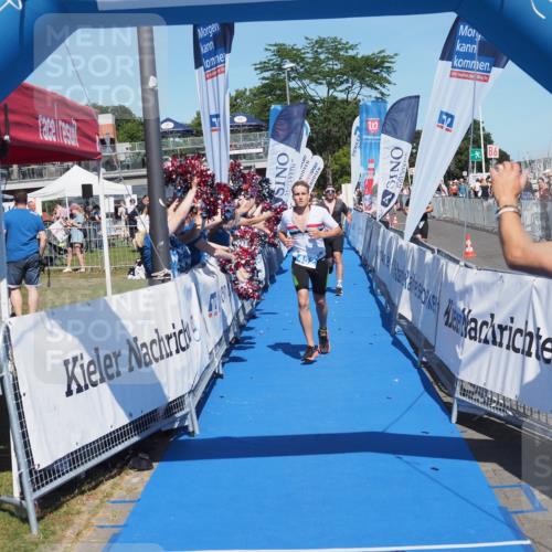 17.08.2025 - KN Förde Triathlon 2025 MichiJ http://msf.ph/oto/8598213 17.08.2025 14:00:29 Laufen 432, 452 meine-sportfotos.de