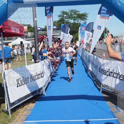 17.08.2025 - KN Förde Triathlon 2025 MichiJ http://msf.ph/oto/8598217 17.08.2025 14:00:29 Laufen 432, 452 meine-sportfotos.de