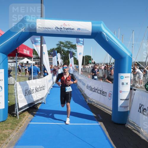 17.08.2025 - KN Förde Triathlon 2025 MichiJ http://msf.ph/oto/8598224 17.08.2025 12:11:34 Laufen 358 meine-sportfotos.de