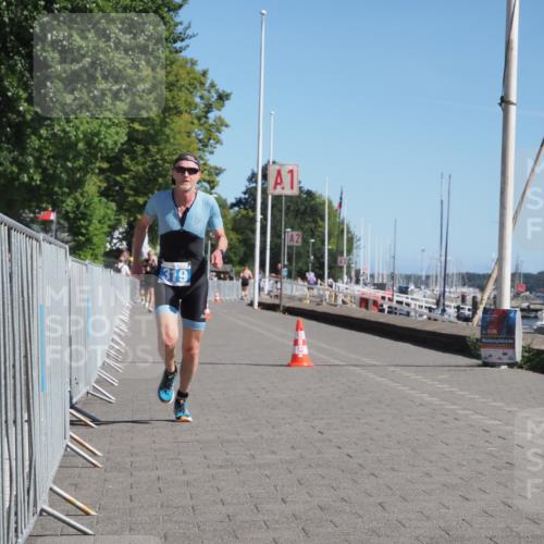 17.08.2025 - KN Förde Triathlon 2025 KatJ http://msf.ph/oto/8598236 17.08.2025 11:48:31 Laufen 319 meine-sportfotos.de