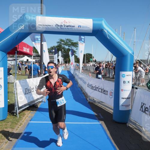 17.08.2025 - KN Förde Triathlon 2025 MichiJ http://msf.ph/oto/8598237 17.08.2025 12:11:34 Laufen 358 meine-sportfotos.de