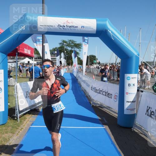 17.08.2025 - KN Förde Triathlon 2025 MichiJ http://msf.ph/oto/8598241 17.08.2025 12:11:34 Laufen 358 meine-sportfotos.de