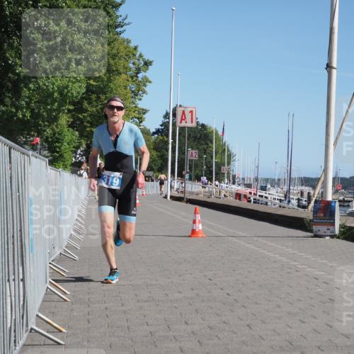 17.08.2025 - KN Förde Triathlon 2025 KatJ http://msf.ph/oto/8598242 17.08.2025 11:48:31 Laufen 319 meine-sportfotos.de