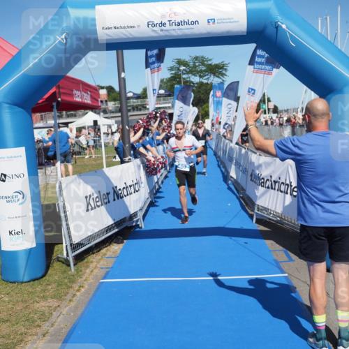 17.08.2025 - KN Förde Triathlon 2025 MichiJ http://msf.ph/oto/8598243 17.08.2025 14:00:30 Laufen 432, 452 meine-sportfotos.de