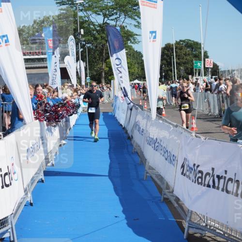 17.08.2025 - KN Förde Triathlon 2025 MichiJ http://msf.ph/oto/8598248 17.08.2025 12:11:54 Laufen  meine-sportfotos.de