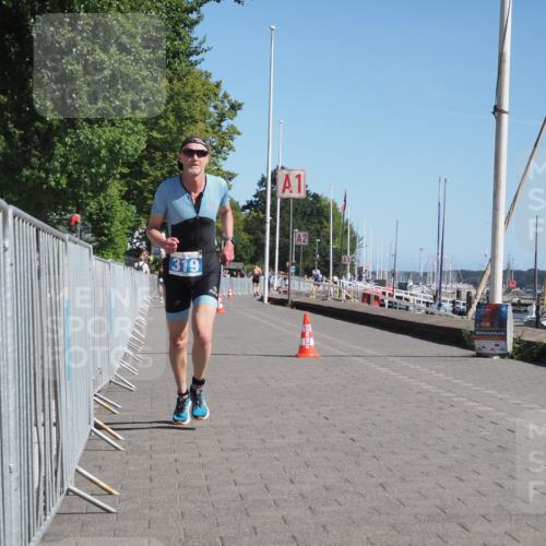 17.08.2025 - KN Förde Triathlon 2025 KatJ http://msf.ph/oto/8598249 17.08.2025 11:48:32 Laufen 319 meine-sportfotos.de