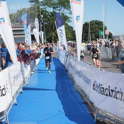17.08.2025 - KN Förde Triathlon 2025 MichiJ http://msf.ph/oto/8598251 17.08.2025 12:11:54 Laufen  meine-sportfotos.de