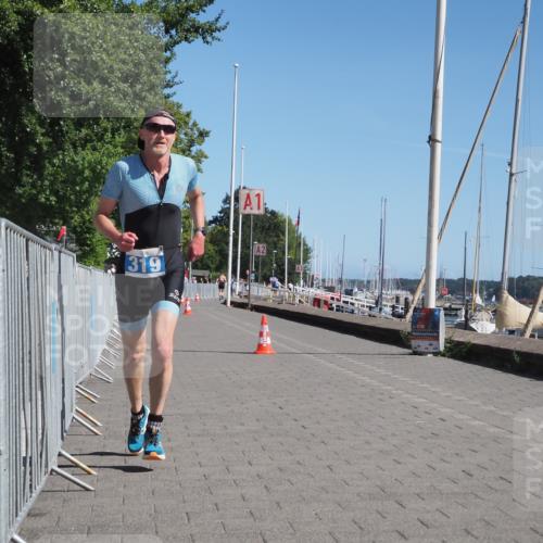 17.08.2025 - KN Förde Triathlon 2025 KatJ http://msf.ph/oto/8598253 17.08.2025 11:48:32 Laufen 319 meine-sportfotos.de