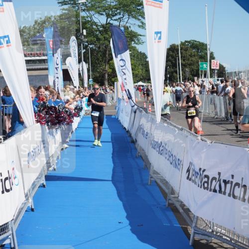 17.08.2025 - KN Förde Triathlon 2025 MichiJ http://msf.ph/oto/8598255 17.08.2025 12:11:54 Laufen  meine-sportfotos.de
