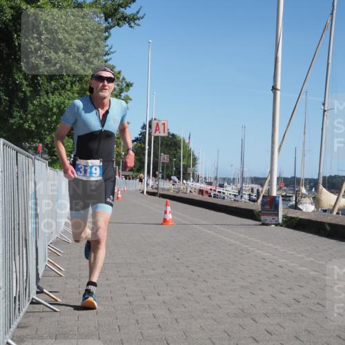 17.08.2025 - KN Förde Triathlon 2025 KatJ http://msf.ph/oto/8598258 17.08.2025 11:48:32 Laufen 319 meine-sportfotos.de