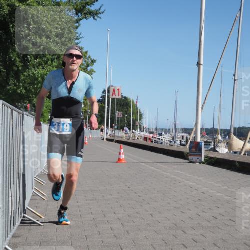 17.08.2025 - KN Förde Triathlon 2025 KatJ http://msf.ph/oto/8598264 17.08.2025 11:48:33 Laufen 319 meine-sportfotos.de
