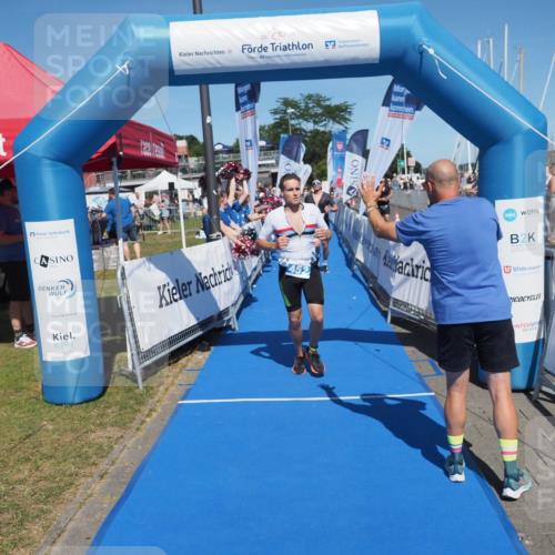 17.08.2025 - KN Förde Triathlon 2025 MichiJ http://msf.ph/oto/8598268 17.08.2025 14:00:31 Laufen 432, 452 meine-sportfotos.de