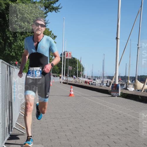 17.08.2025 - KN Förde Triathlon 2025 KatJ http://msf.ph/oto/8598275 17.08.2025 11:48:33 Laufen 319 meine-sportfotos.de