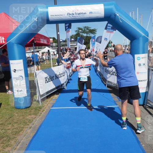 17.08.2025 - KN Förde Triathlon 2025 MichiJ http://msf.ph/oto/8598276 17.08.2025 14:00:31 Laufen 432, 452 meine-sportfotos.de