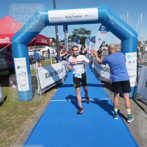 17.08.2025 - KN Förde Triathlon 2025 MichiJ http://msf.ph/oto/8598282 17.08.2025 14:00:31 Laufen 432, 452 meine-sportfotos.de