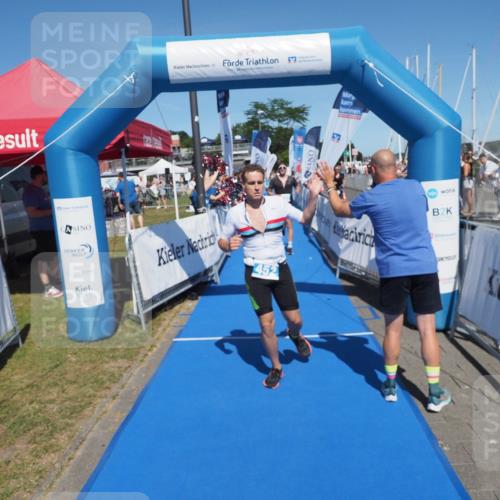 17.08.2025 - KN Förde Triathlon 2025 MichiJ http://msf.ph/oto/8598287 17.08.2025 14:00:32 Laufen 432, 452 meine-sportfotos.de