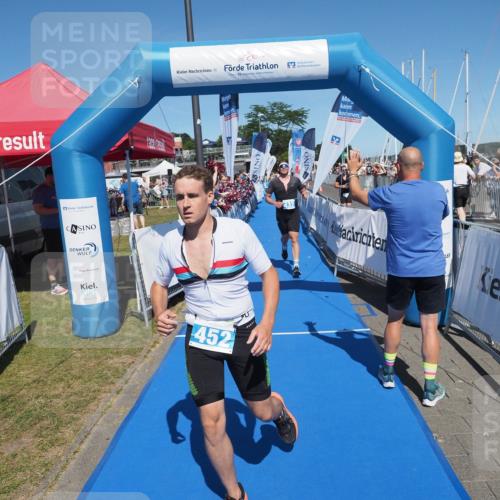 17.08.2025 - KN Förde Triathlon 2025 MichiJ http://msf.ph/oto/8598315 17.08.2025 14:00:32 Laufen 432, 452 meine-sportfotos.de