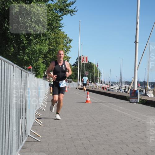 17.08.2025 - KN Förde Triathlon 2025 KatJ http://msf.ph/oto/8598325 17.08.2025 11:48:45 Laufen 282, 620 meine-sportfotos.de
