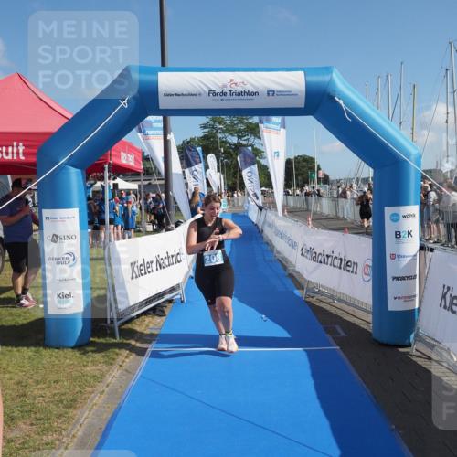 17.08.2025 - KN Förde Triathlon 2025 MichiJ http://msf.ph/oto/8598337 17.08.2025 10:45:48 Laufen 169, 208 meine-sportfotos.de