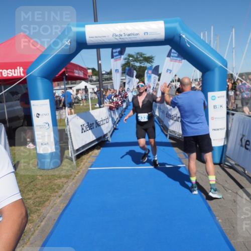 17.08.2025 - KN Förde Triathlon 2025 MichiJ http://msf.ph/oto/8598343 17.08.2025 14:00:33 Laufen 432, 452 meine-sportfotos.de