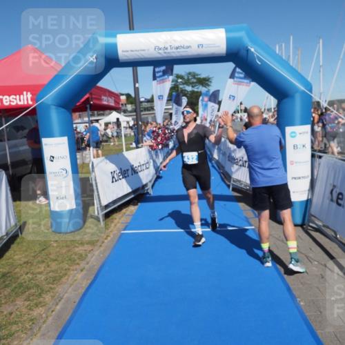 17.08.2025 - KN Förde Triathlon 2025 MichiJ http://msf.ph/oto/8598347 17.08.2025 14:00:33 Laufen 432, 452 meine-sportfotos.de