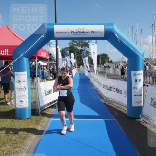 17.08.2025 - KN Förde Triathlon 2025 MichiJ http://msf.ph/oto/8598348 17.08.2025 10:45:48 Laufen 169, 208 meine-sportfotos.de