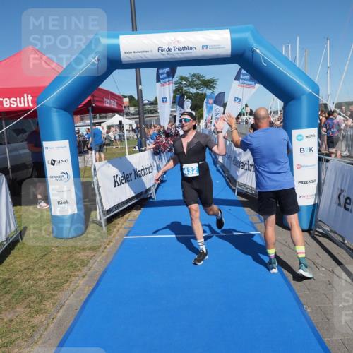 17.08.2025 - KN Förde Triathlon 2025 MichiJ http://msf.ph/oto/8598352 17.08.2025 14:00:34 Laufen 432, 452 meine-sportfotos.de
