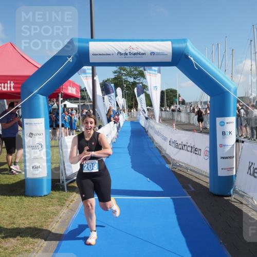 17.08.2025 - KN Förde Triathlon 2025 MichiJ http://msf.ph/oto/8598354 17.08.2025 10:45:49 Laufen 169, 208 meine-sportfotos.de
