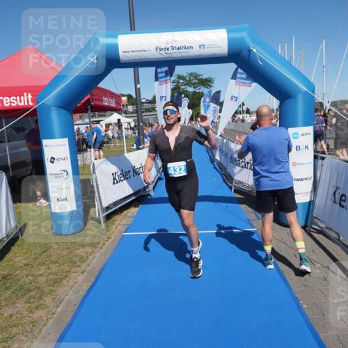17.08.2025 - KN Förde Triathlon 2025 MichiJ http://msf.ph/oto/8598360 17.08.2025 14:00:34 Laufen 432, 452 meine-sportfotos.de