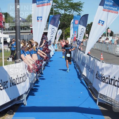 17.08.2025 - KN Förde Triathlon 2025 MichiJ http://msf.ph/oto/8598386 17.08.2025 14:01:02 Laufen 505 meine-sportfotos.de